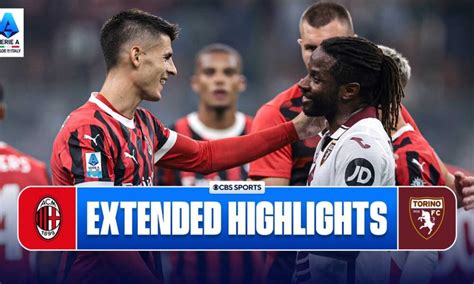 AC Milan Results List & Next Game .